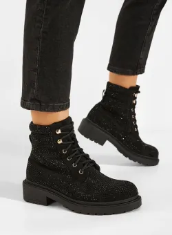 Bocanci dama negri Preta