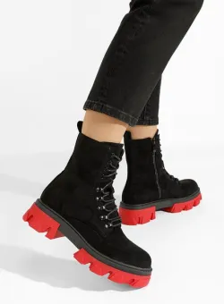 Bocanci damă Sheri negre