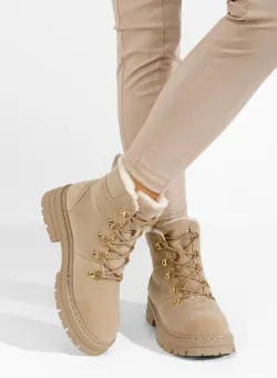 Bocanci imblaniti dama Lunesa kaki