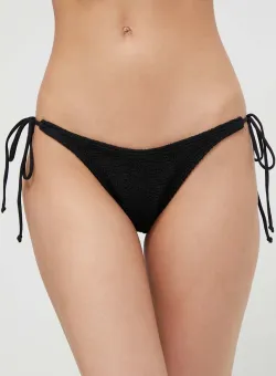 Bond Eye chiloti de baie culoarea negru