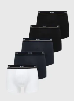 BOSS boxeri 5 pack bărbați 50475275