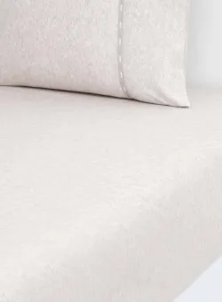 BOSS cearceaf de corp cu elastic 160 x 200 cm