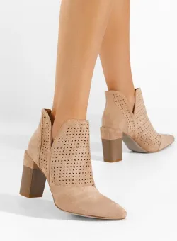 Botine de toamna Alexia kaki