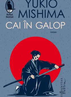 Cai in galop, Yukio Mishima