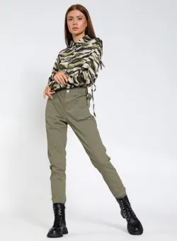 Camasa dama Roberta Verde