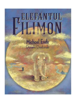 Carte Editura Arthur, Elefantul Filimon