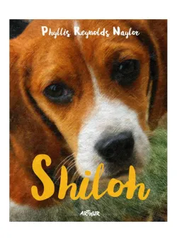 Carte Editura Arthur, Shiloh, Phyllis Reynolds Naylor, editie noua