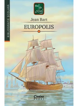 Carte Editura Corint, Europolis, Jean Bart