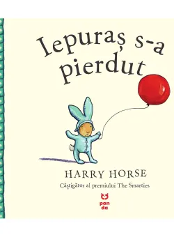 Carte Editura Pandora M, Iepuras s-a pierdut, Harry Horse