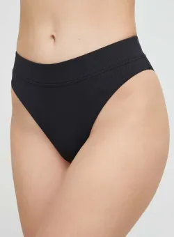 Casall chiloti de baie culoarea negru