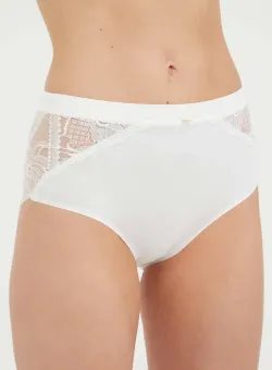 Chantelle chiloti culoarea alb