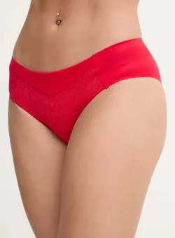 Chantelle chiloti culoarea rosu, C13FA0