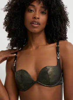 Chantelle X sutien culoarea negru, modelator