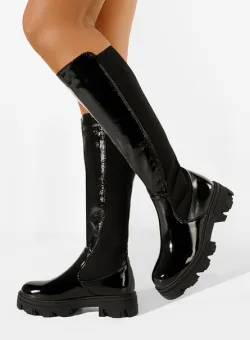 Cizme dama negre Remilla V2