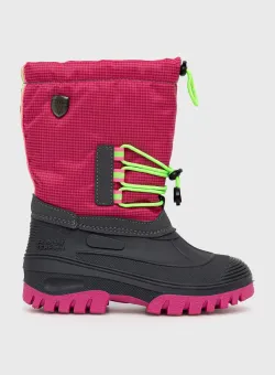 CMP Cizme de iarnă copii Ahto culoarea roz