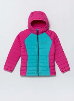 Columbia geaca copii culoarea roz