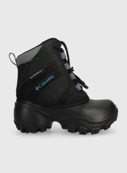 Columbia pantofi copii Rope Tow III culoarea negru