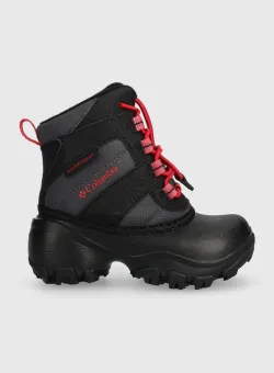 Columbia pantofi copii Rope Tow III culoarea rosu