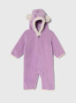 Columbia salopeta copii culoarea violet