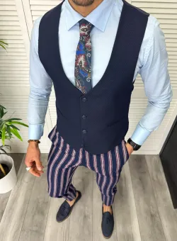 Compleu barbati Vesta + Pantaloni 11828