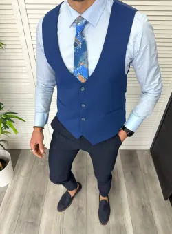 Compleu barbati Vesta + Pantaloni 11830