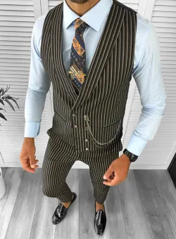 Compleu barbati Vesta + Pantaloni 12788 115-4