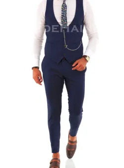 Compleu barbati Vesta + Pantaloni A1980 15-4.2