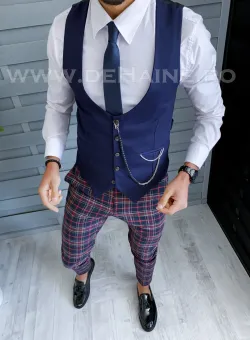 Compleu barbati Vesta + Pantaloni B1823