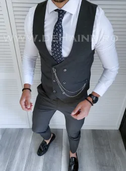 Compleu barbati Vesta + Pantaloni B4007 I2-5.3