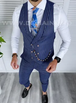 Compleu barbati Vesta + Pantaloni B4047 15-4.2