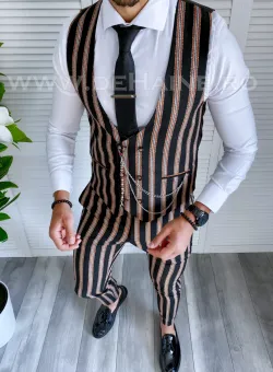 Compleu barbati Vesta + Pantaloni B4061 129-2