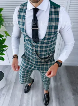 Compleu barbati Vesta + Pantaloni B4098 128-1