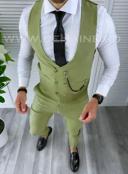 Compleu barbati Vesta + Pantaloni B4103 5-3