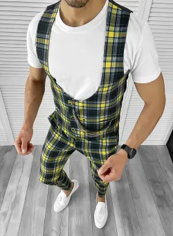 Compleu barbati Vesta + Pantaloni B4118 P18-5.1