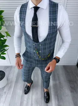 Compleu barbati Vesta + Pantaloni B4159 7-4.1