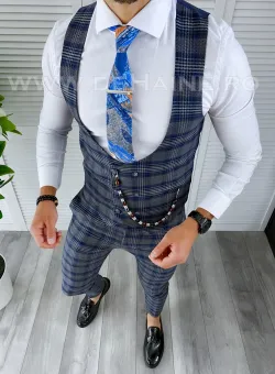 Compleu barbati Vesta + Pantaloni B4163 50-1