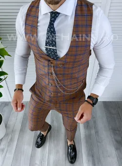 Compleu barbati Vesta + Pantaloni B4207 6-6.3