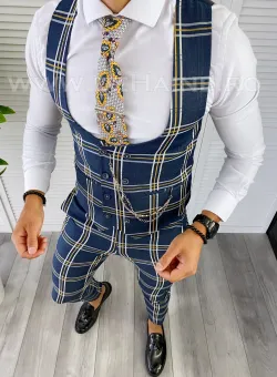 Compleu barbati Vesta + Pantaloni B5538 P18-2.2