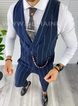 Compleu barbati Vesta + Pantaloni B5541 O5-4.1