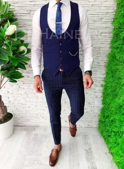 Compleu barbati Vesta + Pantaloni ZR A4589