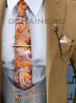 Cravata barbati A8803