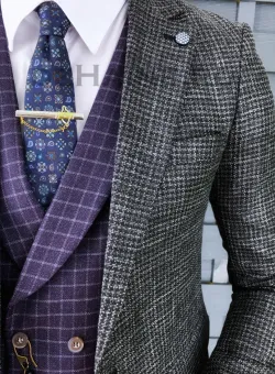 Cravata barbati A8804