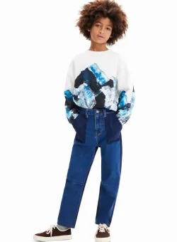 Desigual jeans copii