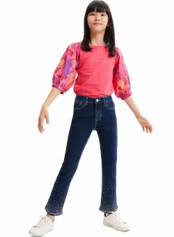 Desigual jeans copii