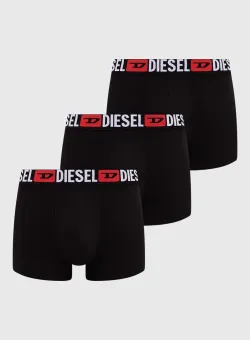 Diesel boxeri 3-pack bărbați, culoarea negru 00ST3V.0DDAI
