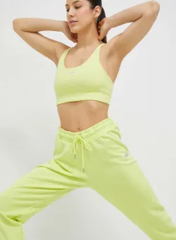 Dkny sutien sport culoarea galben