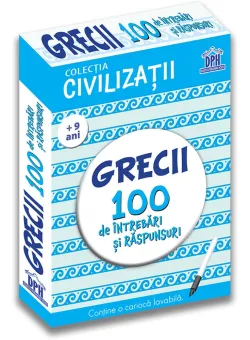 Editura DPH - Grecii - 100 de intrebari si raspunsuri, Gabriela Girmacea
