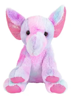 Elefant multicolor, Noriel Plus, 30 cm