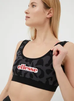 Ellesse sutien culoarea negru, modelator