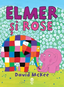 Elmer si Rose, David Mckee
